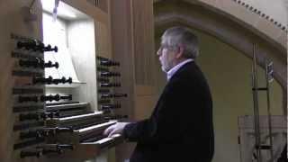 J.S. Bach: Toccata and Fuga d minor, BWV 538 (dorian) - Metzler Organ Biel/Bienne (2011)