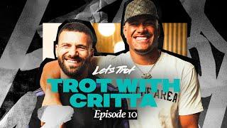 Lets Trot Show - EP 10 Lets Trot with Stephen Crichton (Critta)