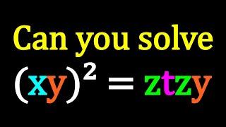 A Number Theory Puzzle | 2025 Special