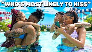 WHOS MOST LIKELY TOO WITH THE JACKSONS