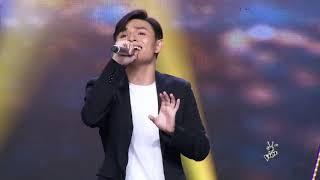 Trần Đức Trường   Dù Chẳng Phải Anh   Tập 3   Vòng Giấu Mặt   The Voice   Giọng Hát Việt 2019