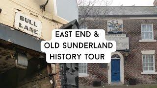 East End & Old Sunderland History Tour