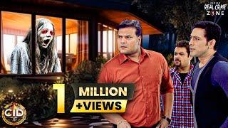 रहस्यमई भूतिया डायन ने खिड़की से ने किया CID पे वार  | CID | TV Serial Latest Episode 2025