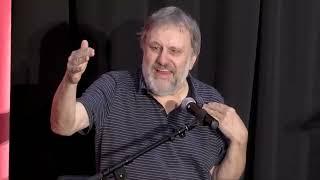 Slavoj Žižek on Humanism, Antihumanism, and Universality