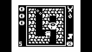 Steps (longplay with all coins found) for the ZX81