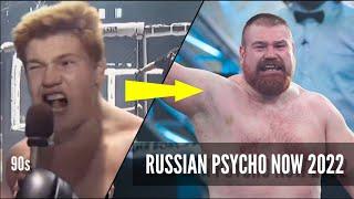 RUSSIAN PSYCHO FROM THE 90S ▶ WHERE IS HE NOW / KNOCKS OUT EVERYONE [HD] 2022