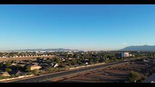 Aerial Tour of  Our Neighborhood In Phoenix