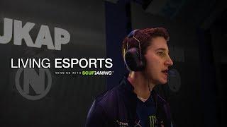 Living Esports: Jordan "JKap" Kaplan