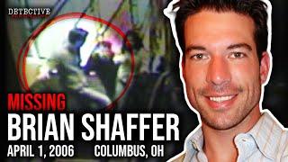 MISSING: Brian Shaffer