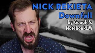 The Nick Rekieta Downfall using Google's NotebookLM