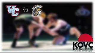 Valley City at Fargo North Wrestling