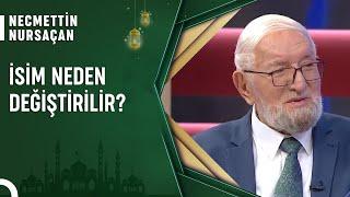 İsim Değiştirebilir miyim? | Cuma Sohbetleri