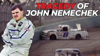 John Nemechek's Tragedy at Homestead-Miami