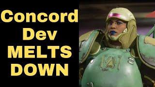 Concord Dev METLS DOWN After Game Has Over 70% Decline In Peak Player Count