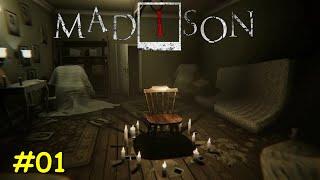 Madison Part 1 Playthrough Gameplay (Horror Game)