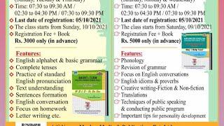 BOOK YOUR COPIES OF #SELC & #AECC