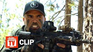 S.W.A.T. - The Forest Shootout Scene (S1 E21) | Rotten Tomatoes TV