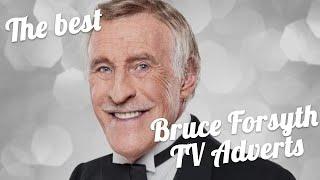 The Best Bruce Forsyth TV Adverts Compilation | Legendary Ads from the 70s to the 90s