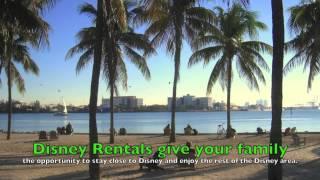 Disney Vacation Rentals - Vacation Pool Homes