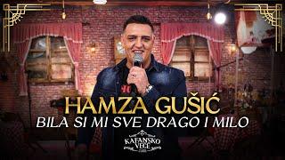 HAMZA GUSIC - BILA SI MI SVE DRAGO I MILO I COVER I 2022