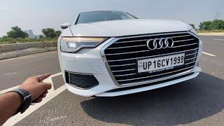 What A Car! AUDI A6 TFSI Technology 2021 | ₹60 Lakh - Top Model