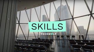 SKILLS /by TechWolf - London 2023