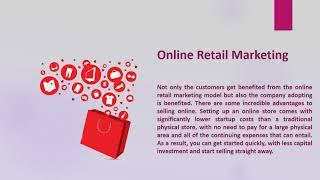 Online shopping industry giving wings to shopping