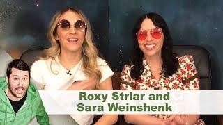 Post-Sesh Interview w/Roxy Striar & Sara Weinshenk