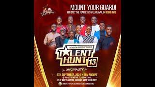 YAN TALENT HUNT SEASON 13  | ROUND 2| 8TH  SEPTEMBER 2024.