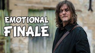 The Walking Dead: Daryl Dixon Season 2 Finale Cliffhanger & Possible Endgame Set Up? Breakdown