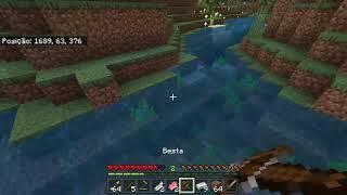 LIVE de MINECRAFT (FROKIO)