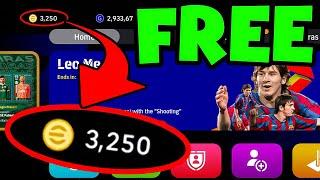 How To Get Free eFootball Coins In eFootball 2025 Mobile