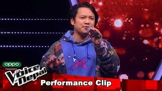 Jwala Rai "Timi Royeko Pal…"| Blind Audition Performance | The Voice of Nepal S3