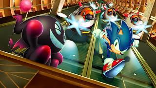 Sonic X Shadow Generations | Sonic Story Full Game Playthrough