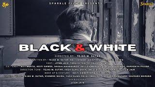 BLACK & WHITE | SILENT SHORT FILM | SPARKLE FILMS