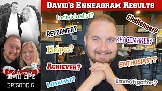 6 | David's Enneagram Results