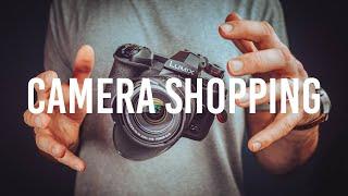 How to buy the RIGHT camera!