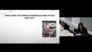 Aysun Öztürk: "Homo economicus in the campus: Are we ‘producing’ them?"