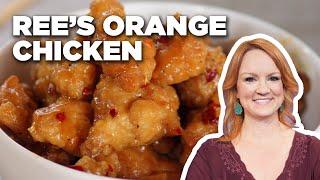 The Pioneer Woman Makes Orange Chicken Food Network | The Pioneer Woman | Food Network