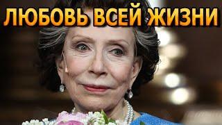 42 ГОДА ВМЕСТЕ! Как выглядит единственный муж Инны Чуриковой?