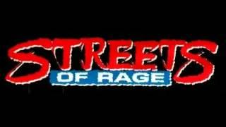 Moon Beach   Streets of Rage Genesis) Music Extended [Music OST][Original Soundtrack]