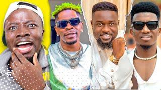 SHATTA buys Lambo? SARK Homeless? Kinaata Incident, SAFA Album