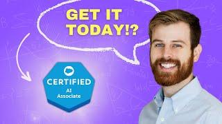 4 Things to Know about the AI Associate Certification [New Salesforce Credential]