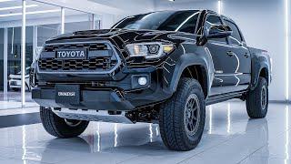 New 2025 Toyota Tacoma TRD Pro – Toyota’s Toughest & Most Powerful Truck Yet!”