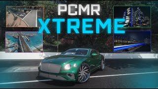 FiveM PCMR XTREME V4.7 Graphics Mod 4K | Short Preview , New Saudi 2.0 Roads , Blue Neons