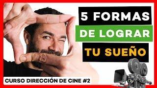  CÓMO SER DIRECTOR DE CINE sin ir a una ESCUELA DE CINE 