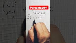 Macete de Porcentagem.