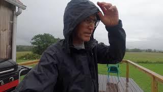 Columbia Men's Watertight Ii Jacket Review, RAIN TEST Columbia Watertight Li Jacket