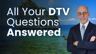 Destination Thailand Visa (DTV) FAQ