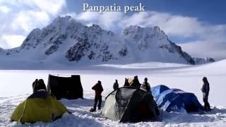 Panpatia - A journey lost in time - Travelogue